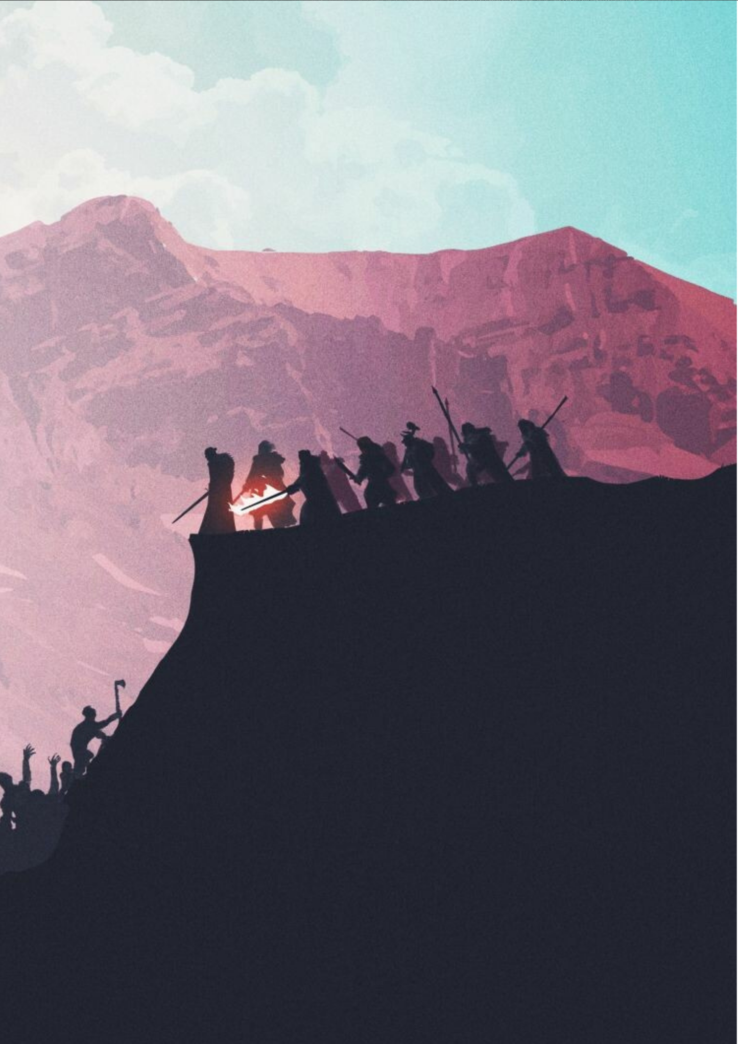 Game of Thrones | Series | Poster