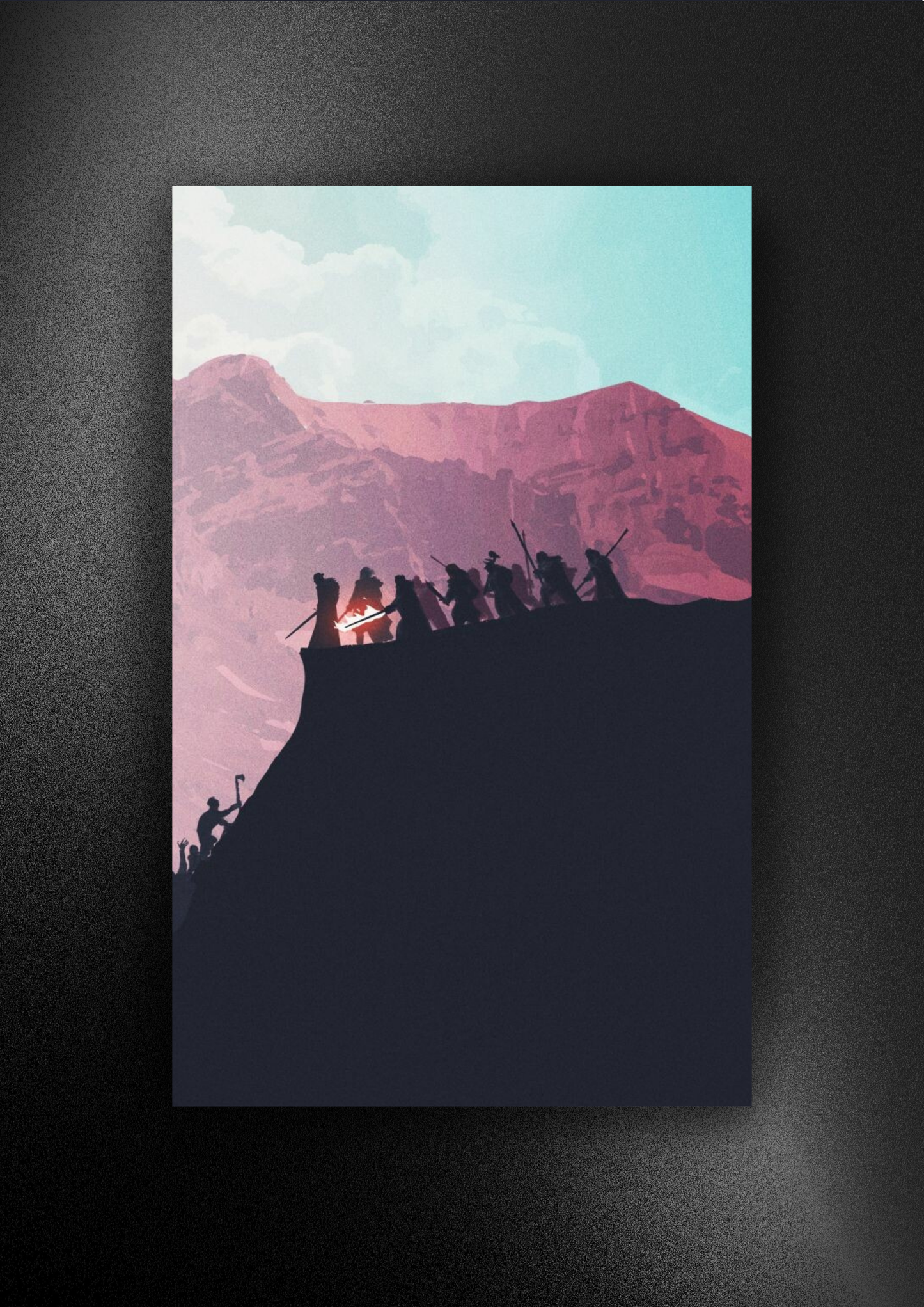 Game of Thrones | Series | Poster
