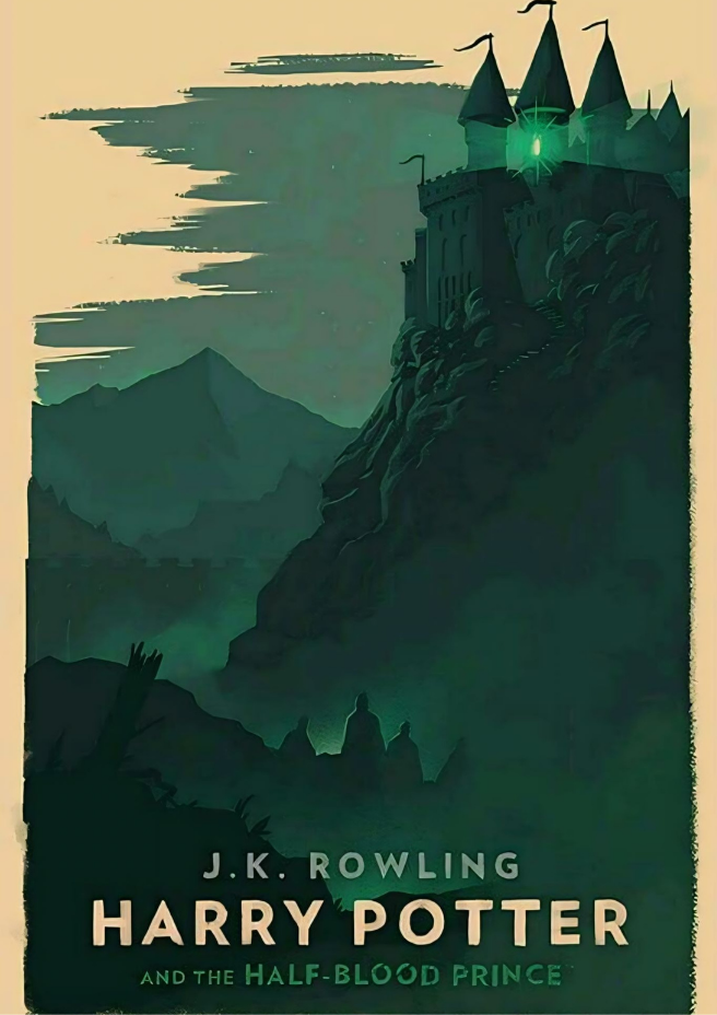 HARRY POTTER | Movie | Poster