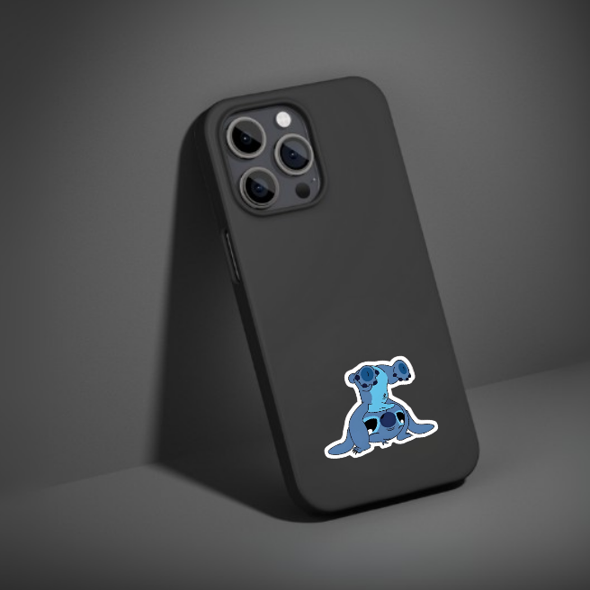 STITCH | STICKER