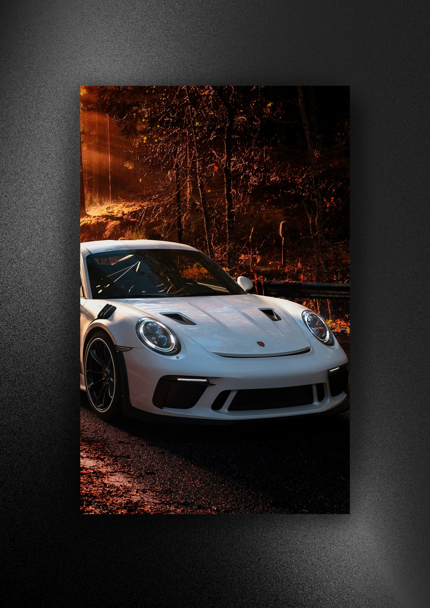 Porsche 911 | Car | Poster