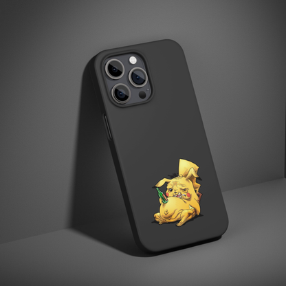 DRUNK PIKACHU| STICKER