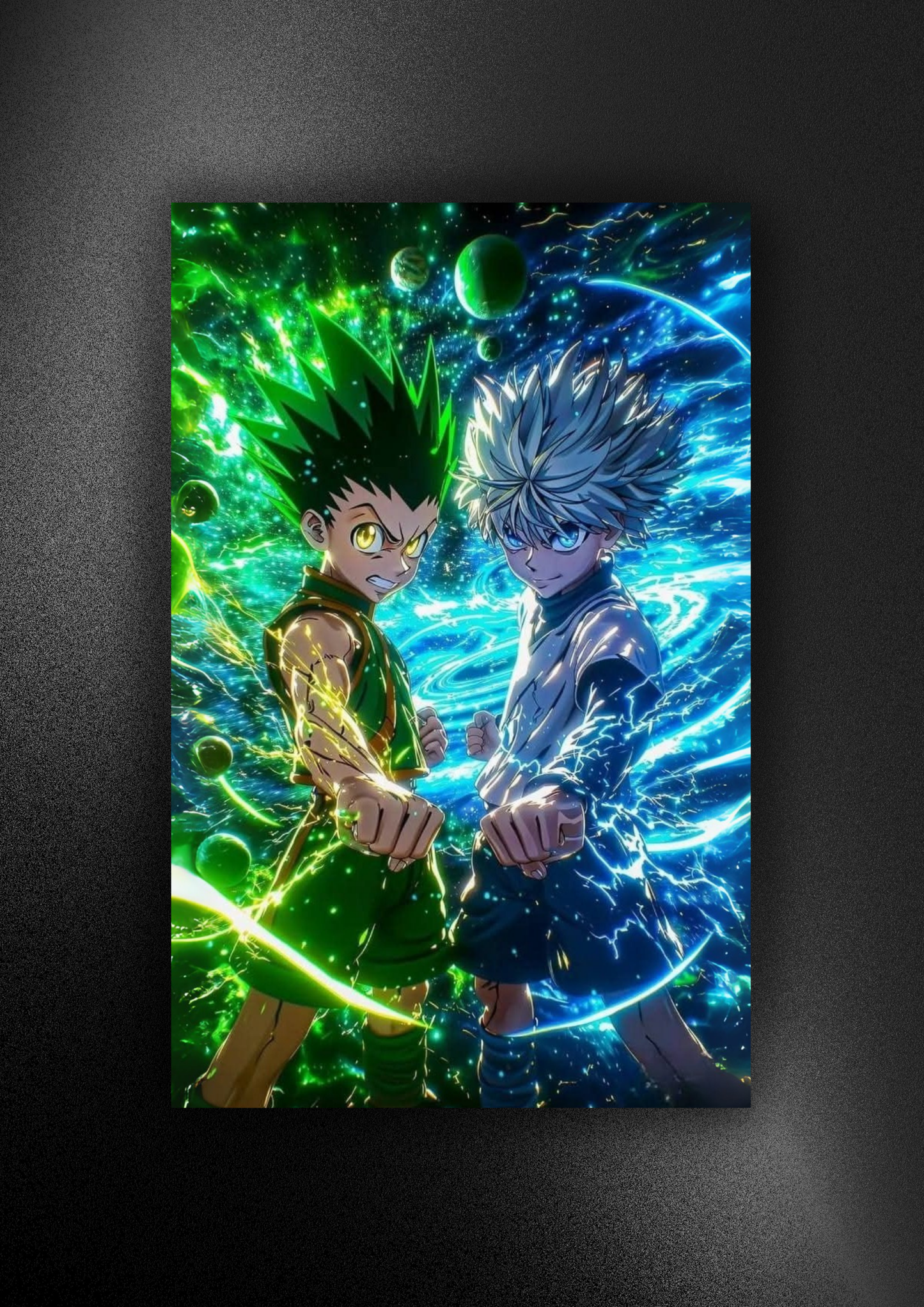 HUNTER X HUNTER | ANIME | POSTER