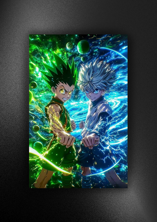 HUNTER X HUNTER | ANIME | POSTER