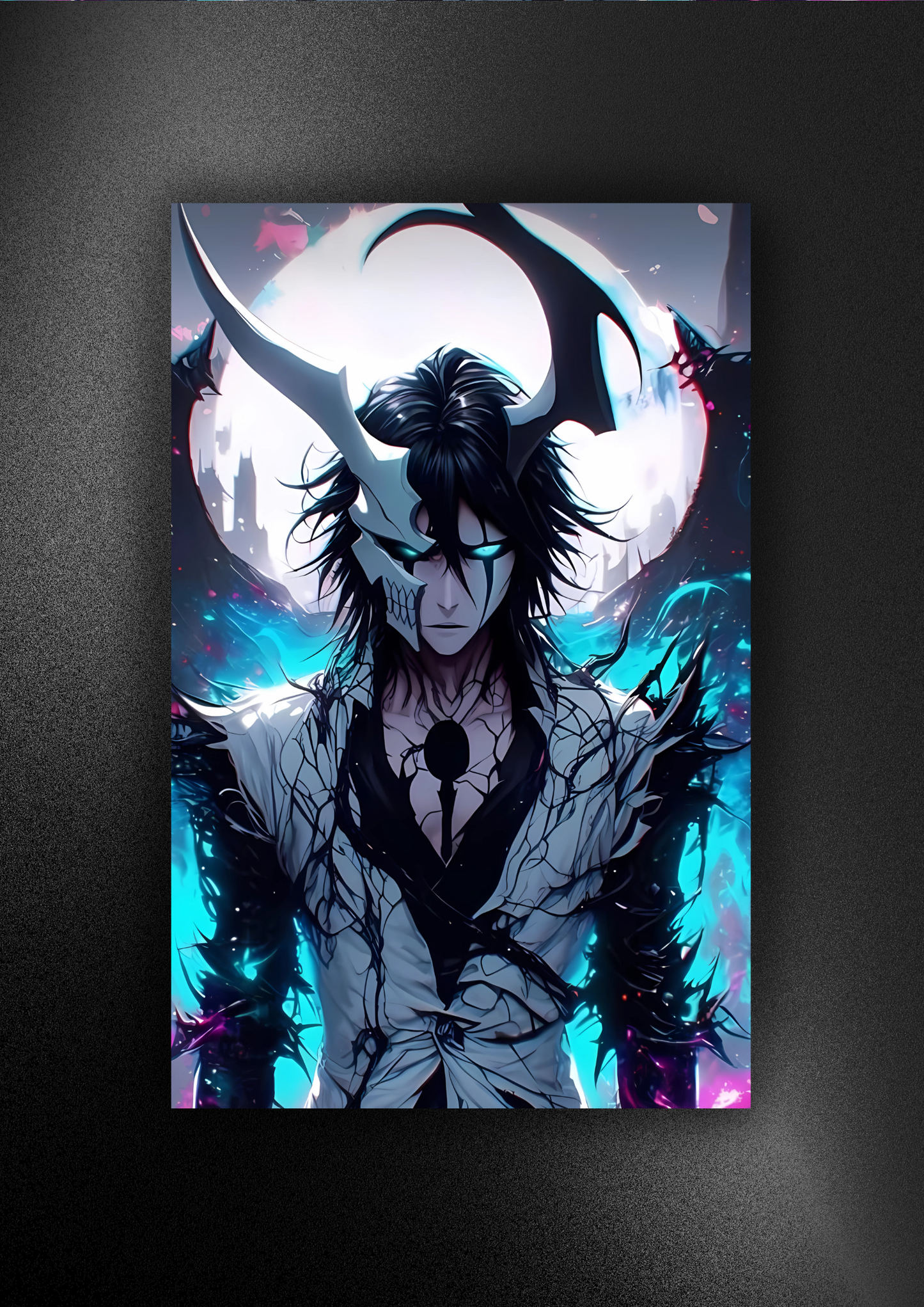 ULQUIORRA CIFER | ANIME | POSTER