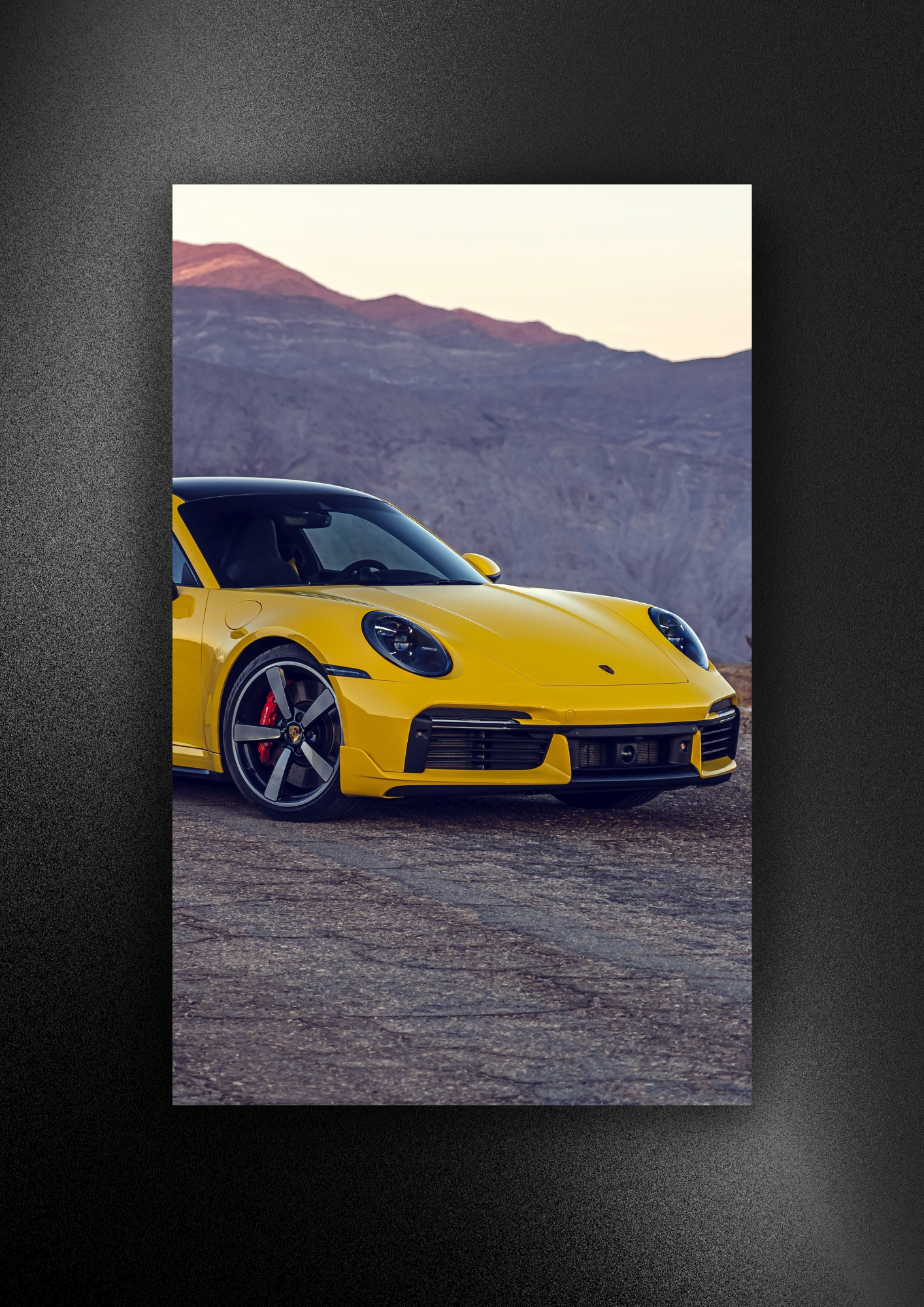 Porsche 911 | Car | Poster