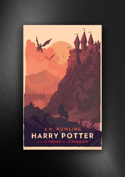 HARRY POTTER | Movie | Poster