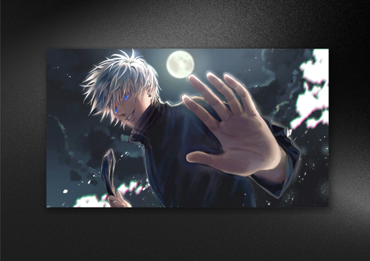 GOJO-JUJUTSU KAISEN | LANDSCAPE | POSTER