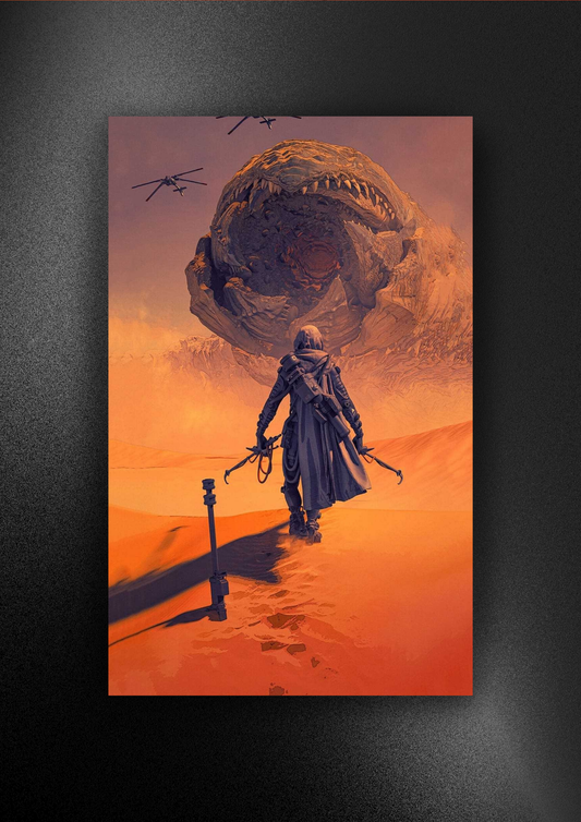 Dune - Movie | Poster