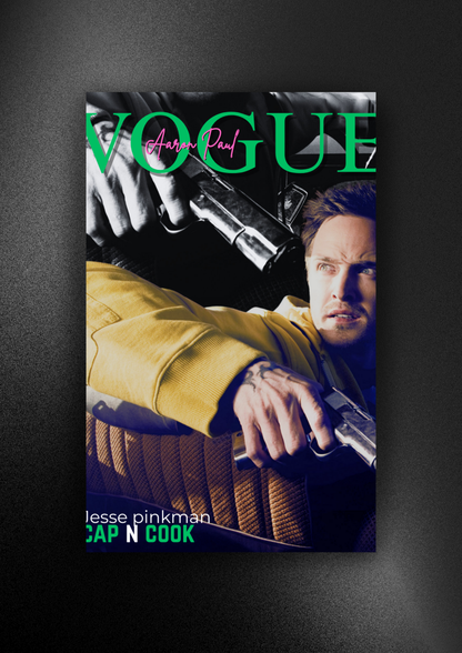 Jesse | Breaking Bad | Series | Poster