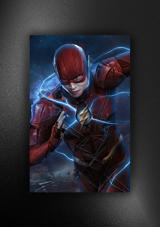 Flash | Poster