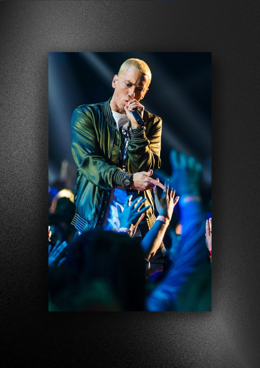 Eminem - Poster