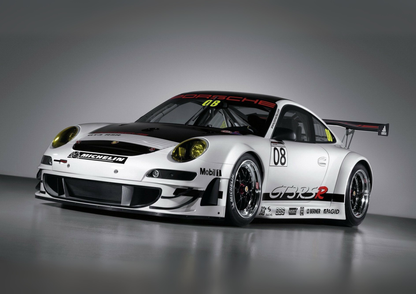 PORSCHE 911 GT3 RS | LANDSCAPE | POSTER
