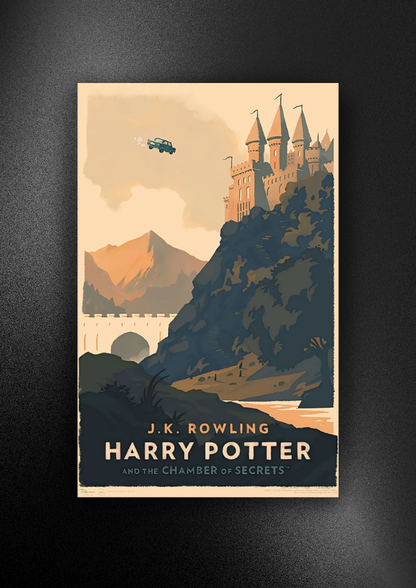 HARRY POTTER | Movie | Poster
