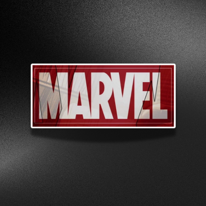 MARVEL | STICKER