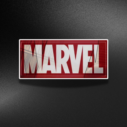 MARVEL | STICKER