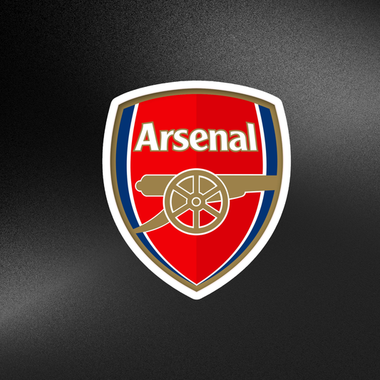ARSENAL-FOOTBALL | STICKER