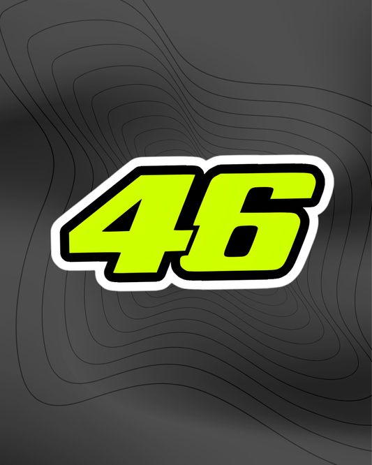 46 - Sticker