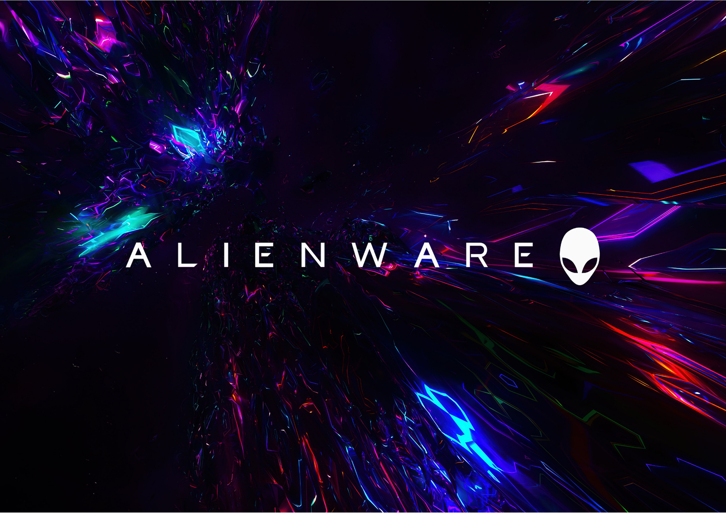 ALIENWARE | LANDSCAPE | POSTER
