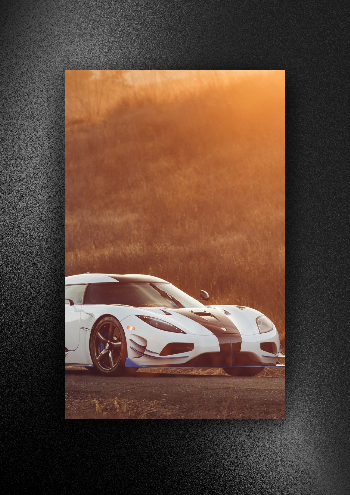 Koenigsegg | Car | Poster
