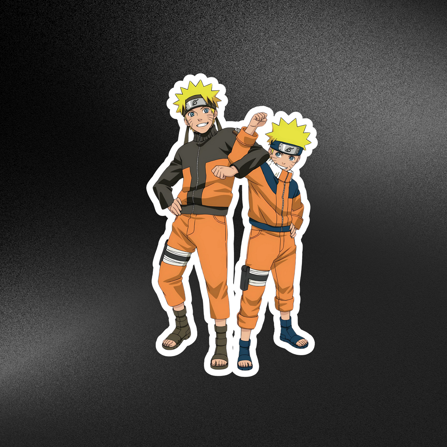 NARUTO | STICKER