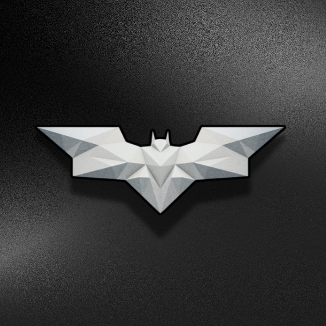 BAT-MAN | STICKER