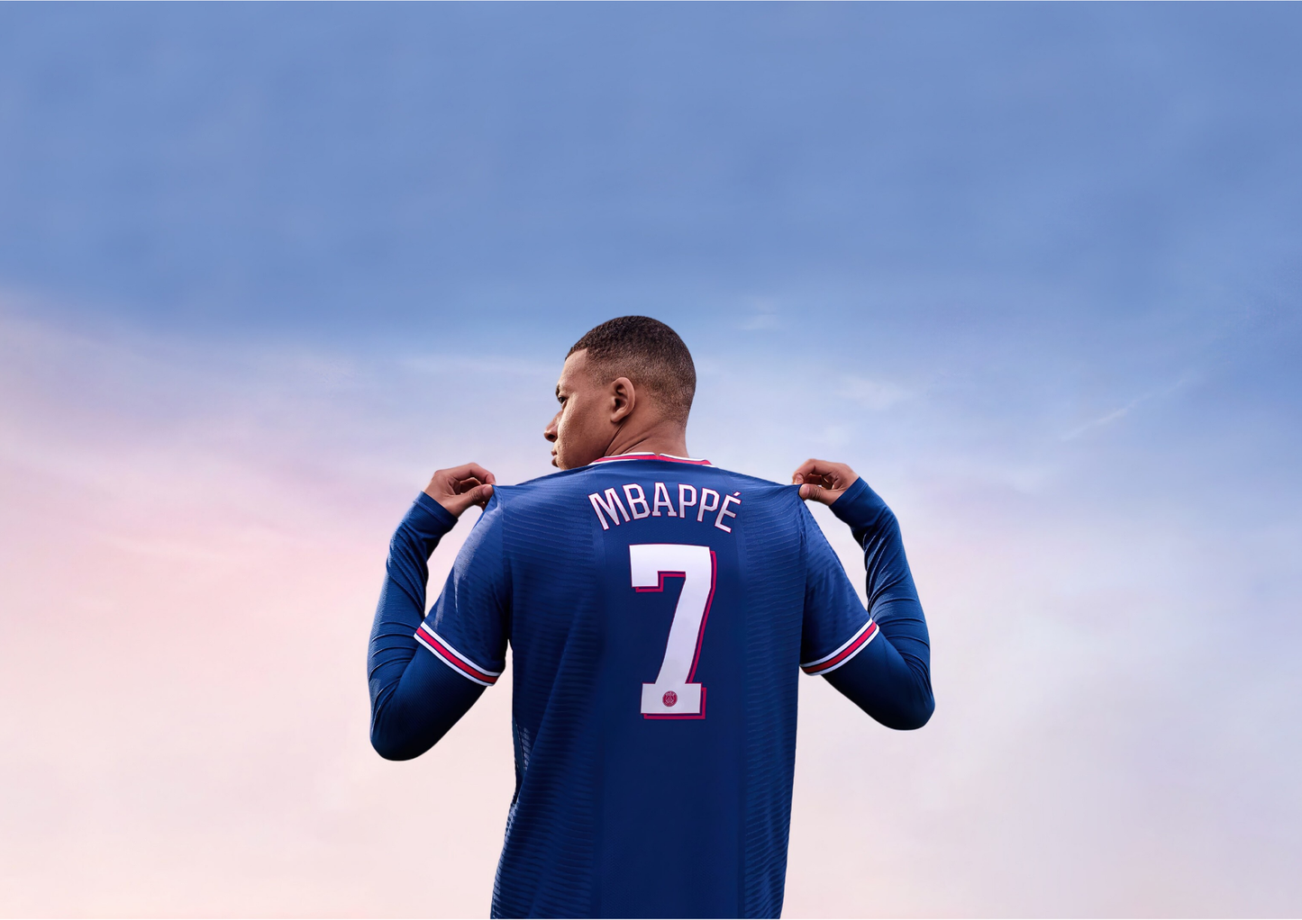 MBAPPE | LANDSCAPE | POSTER