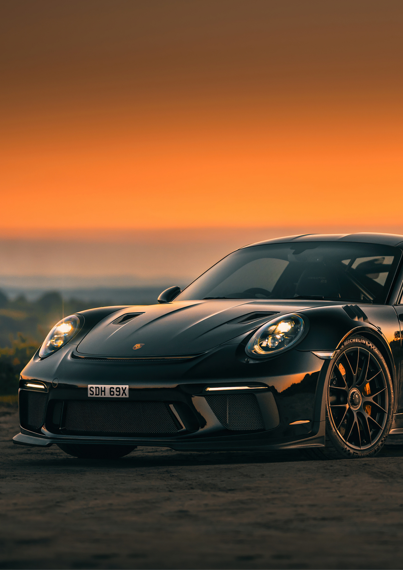 Porsche 911 GT-3rs | Car | Poster
