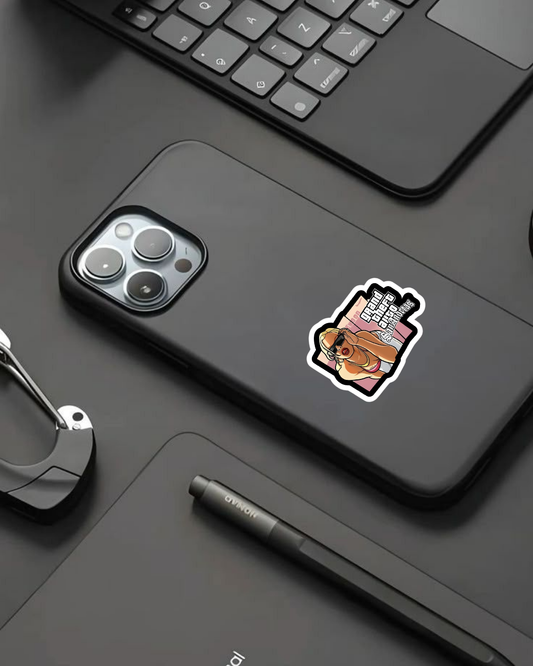 Gta San andreas- Sticker