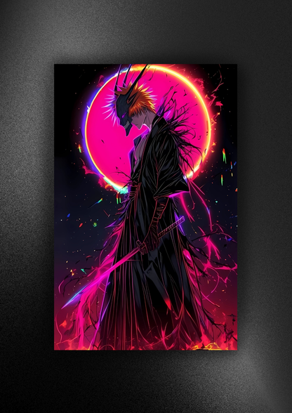 ICHIGO-BLEACH | ANIME | POSTER