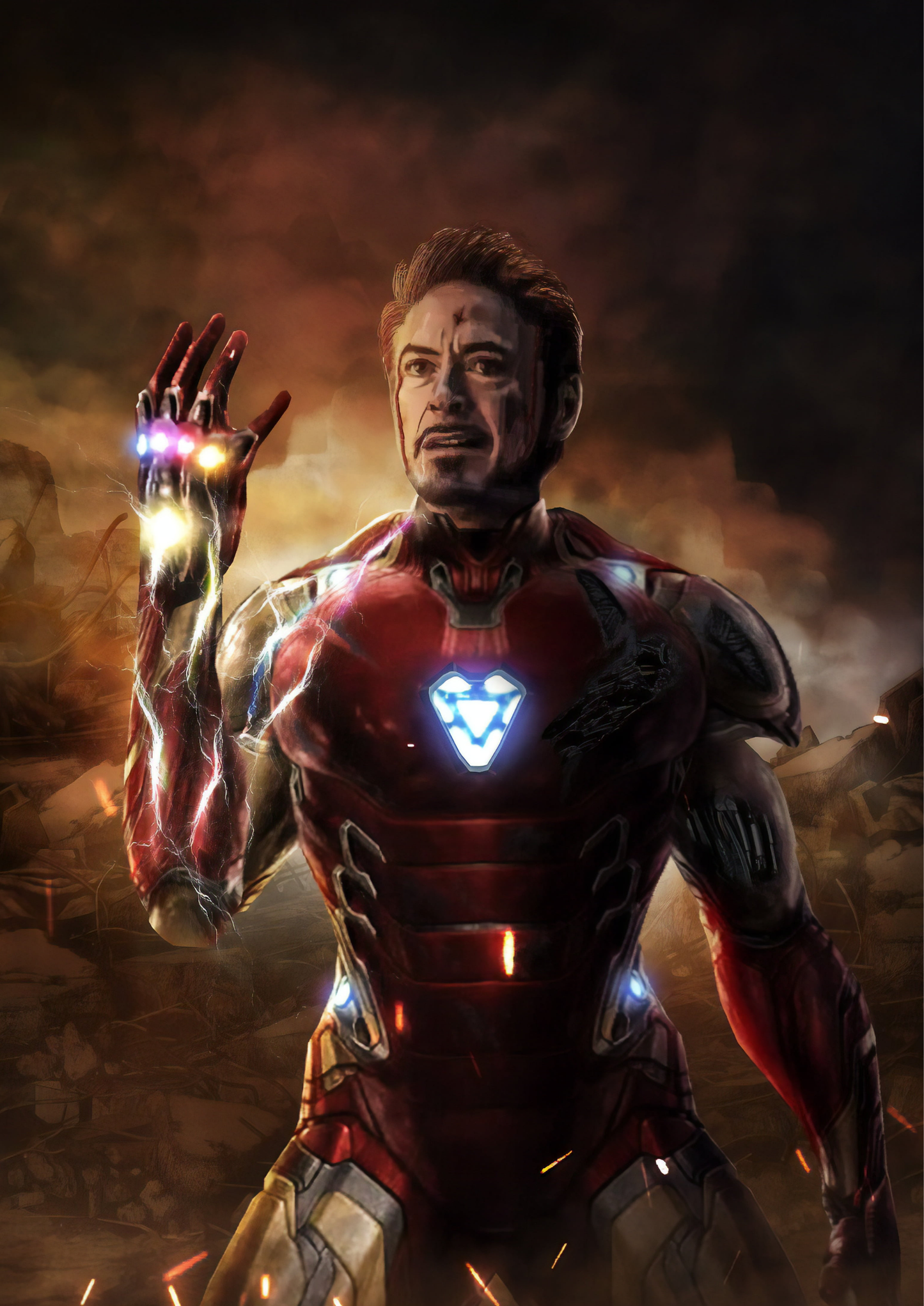 Iron-Man - Poster