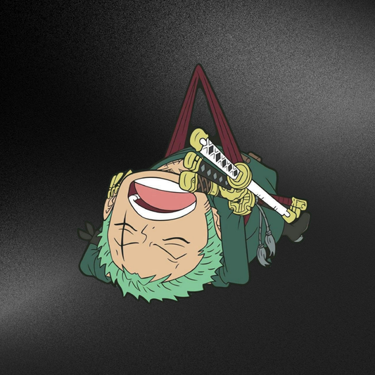 ZORO-ONEPIECE | STICKER