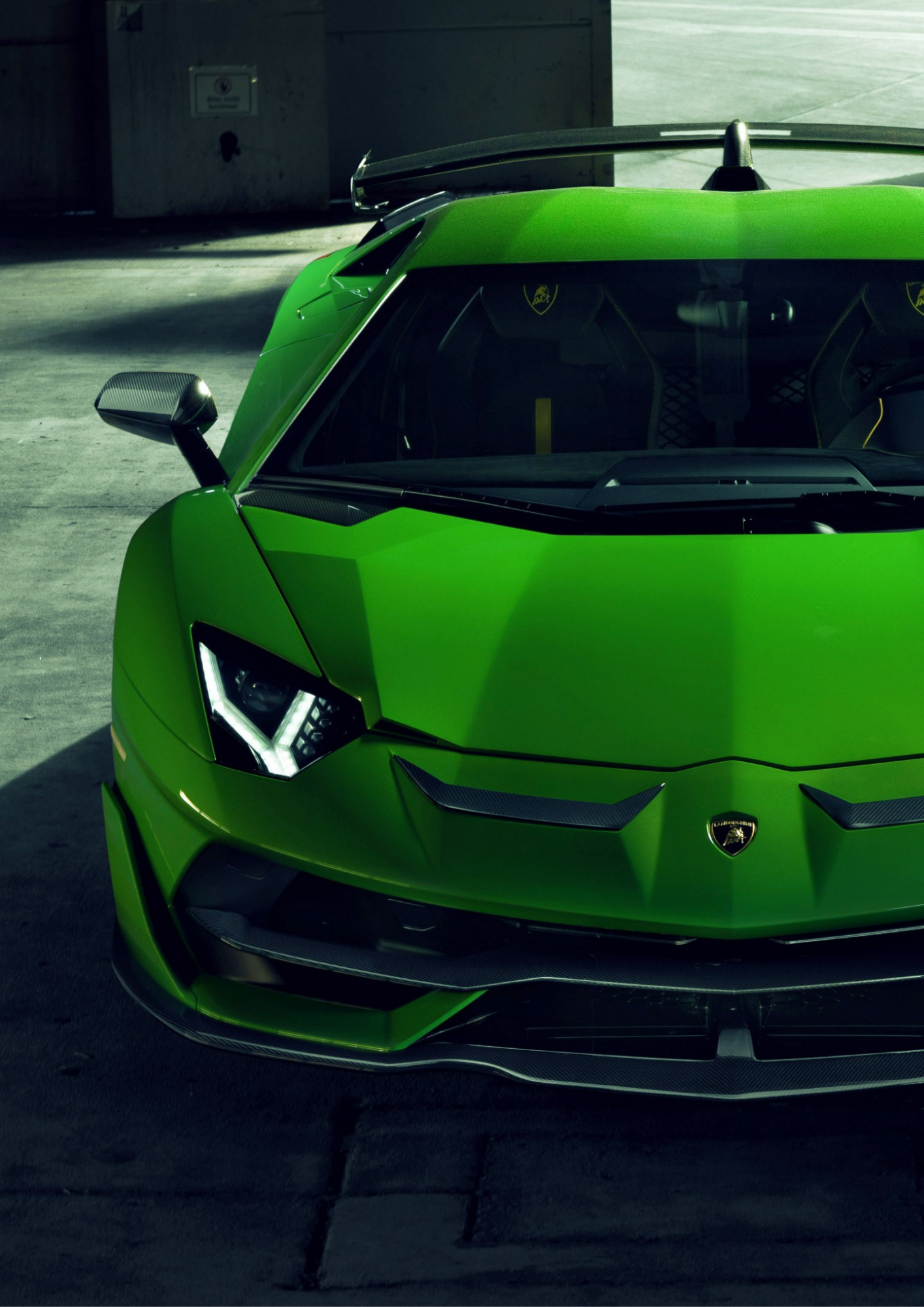 LAMBORGHINI-HURACCAN | CAR | POSTER