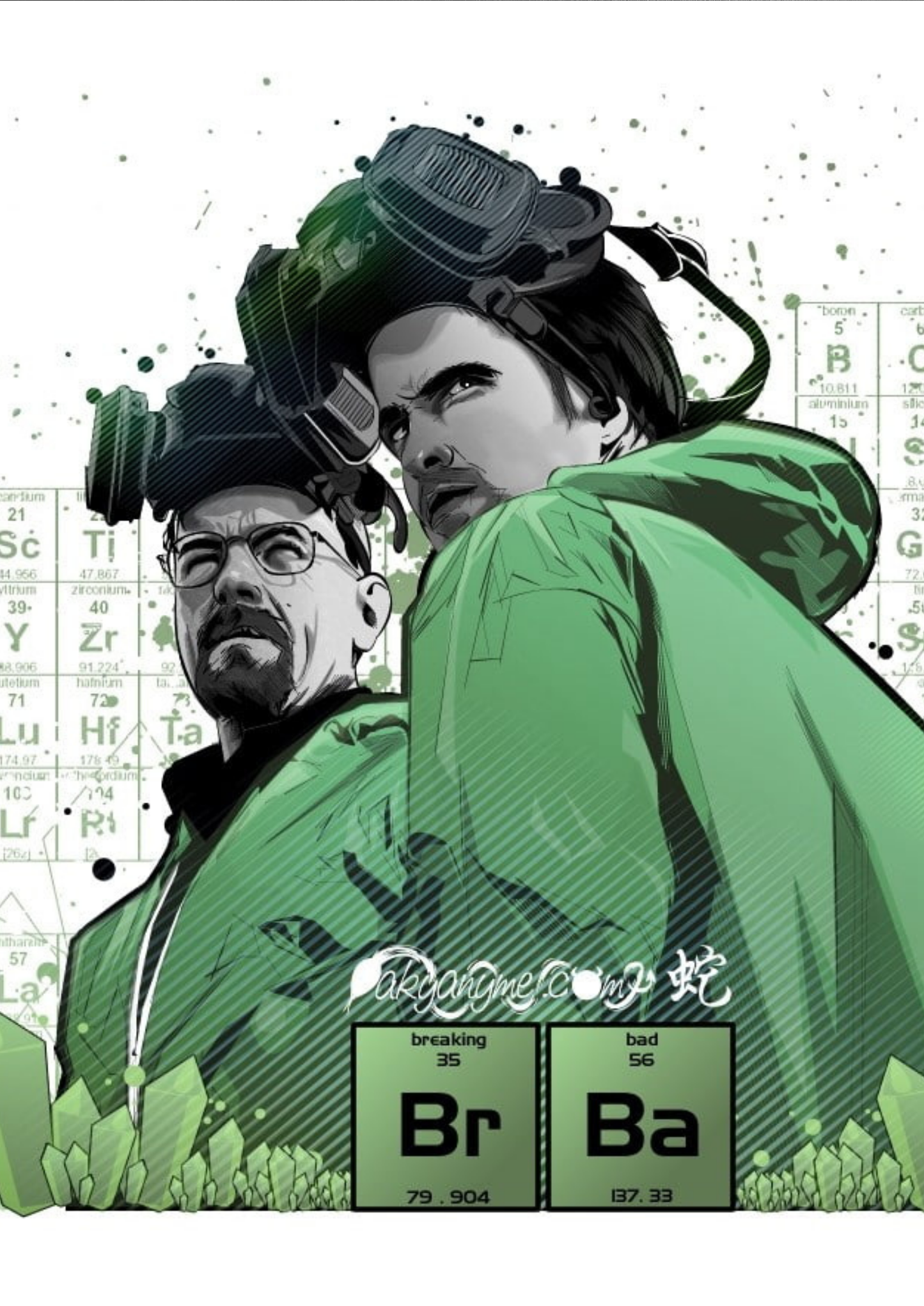 Breaking Bad | Series | Poster