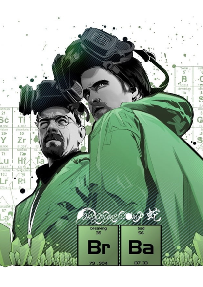 Breaking Bad | Series | Poster
