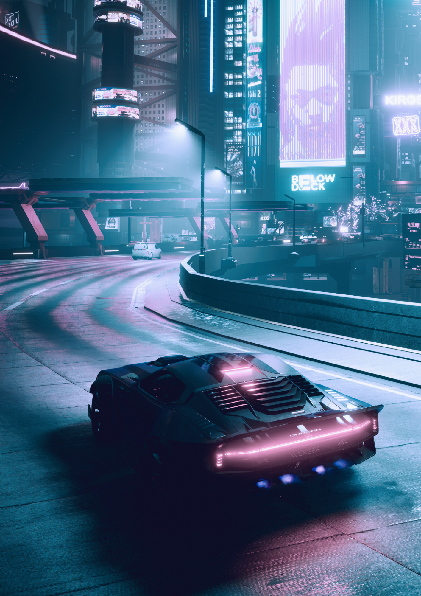 Concept-Car | Car | Poster