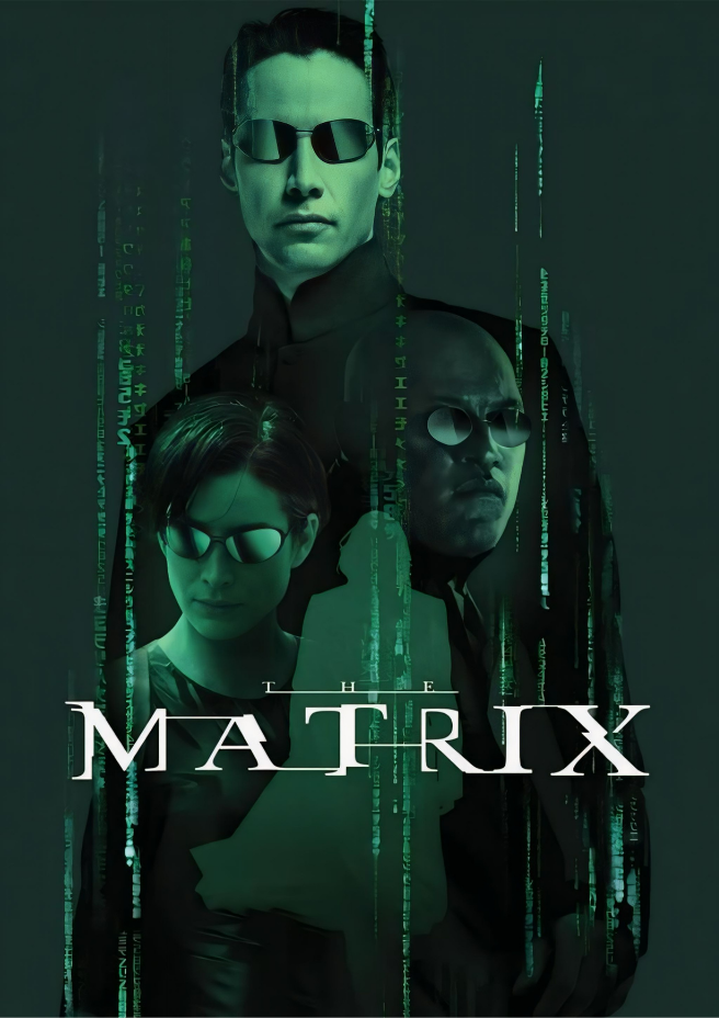 Matrix | Movie | Poster