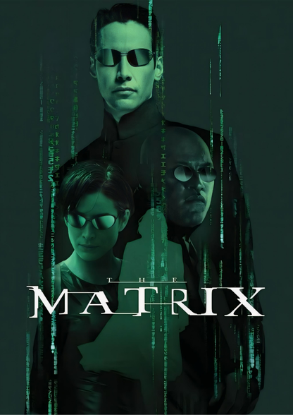 Matrix | Movie | Poster