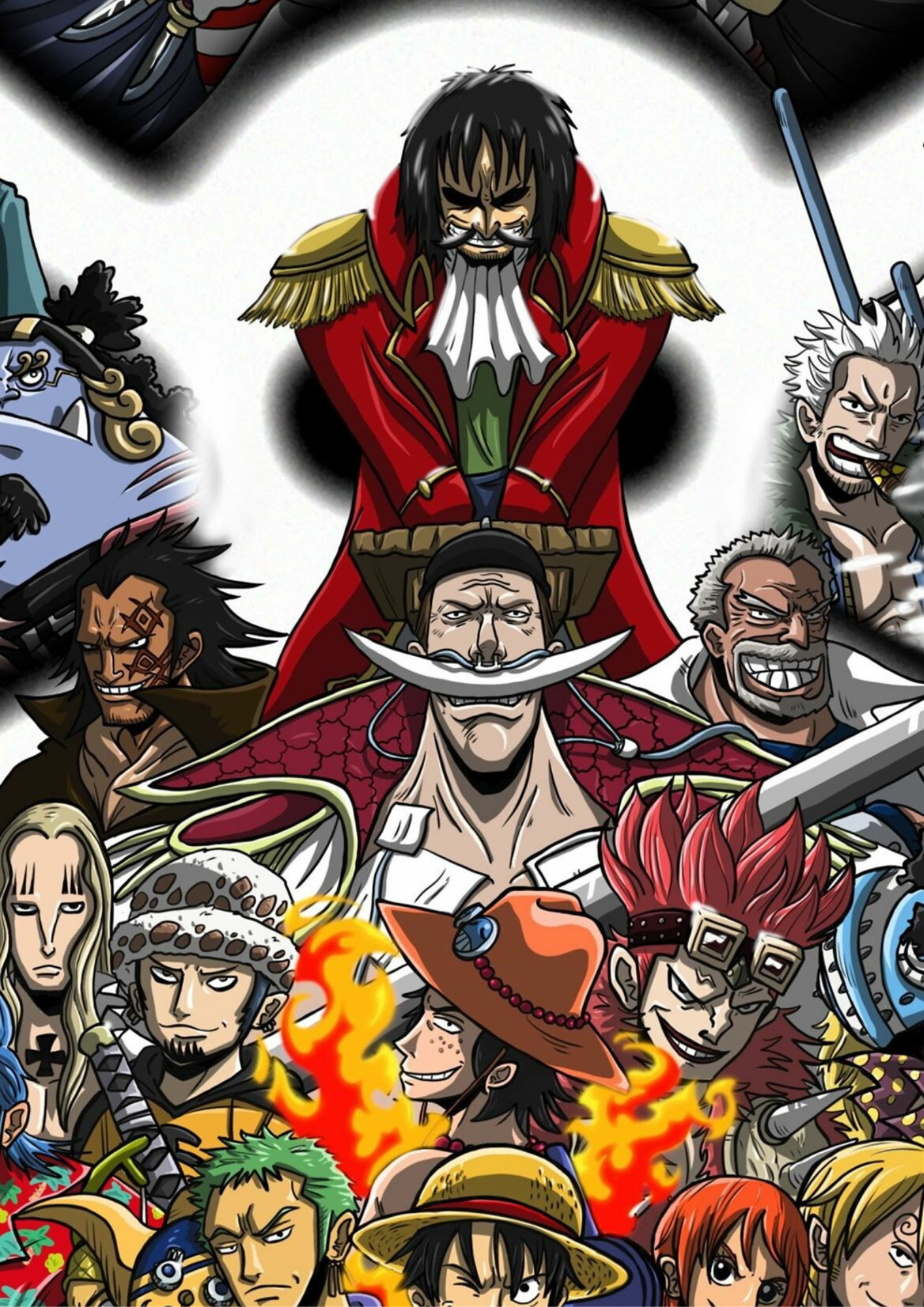 ONE PIECE | ANIME | POSTER