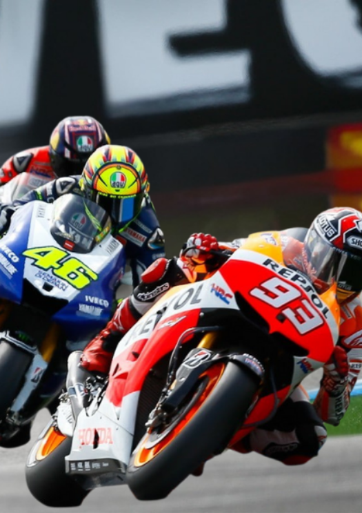 MOTO RACING-93-46 | MOTO GP | POSTER