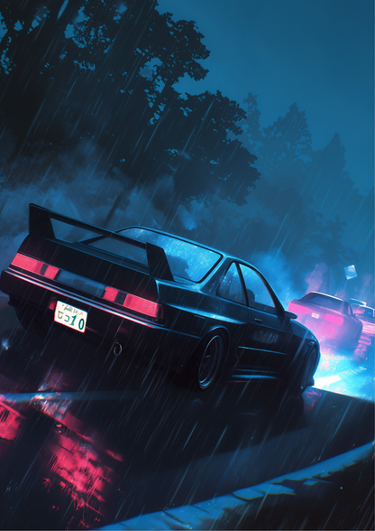 Concept | Car | Poster
