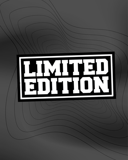 Limited Edition - Sticker